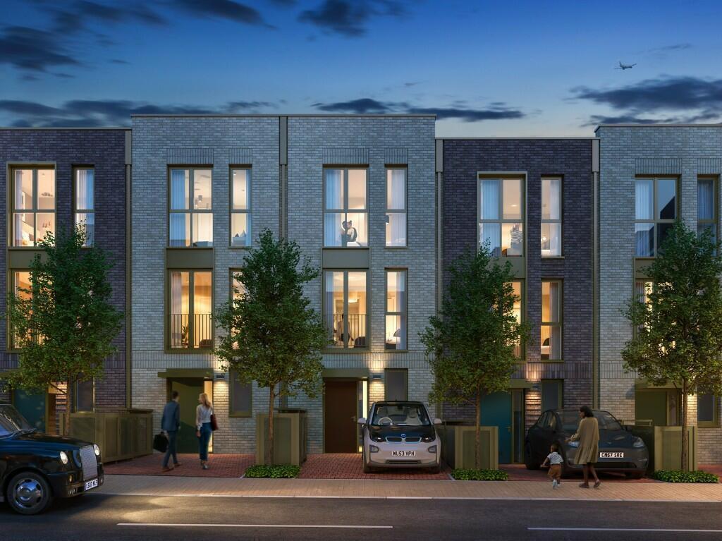 House in London, Kidbrooke Village, Kidbrooke - More
