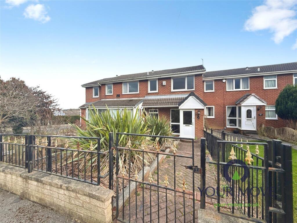 Main image of property: Brocklehurst Avenue, Barnsley, S70