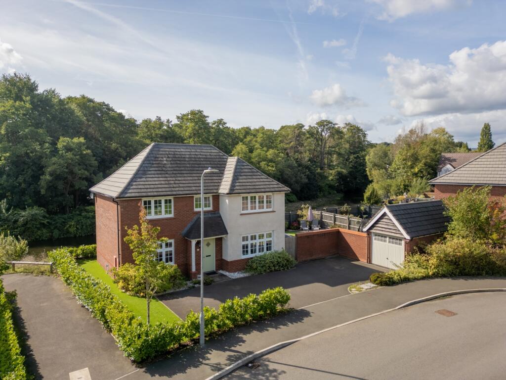 Main image of property: Troed-y-Gaer Road, Bassaleg, NP10