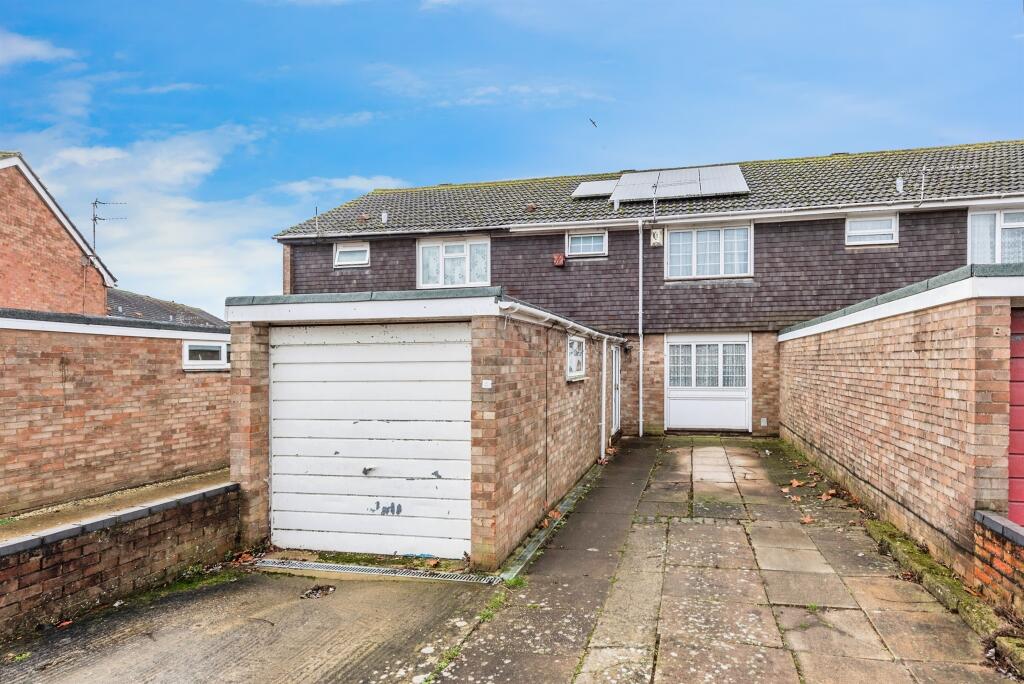 Main image of property: Ashmole Place, Oxford