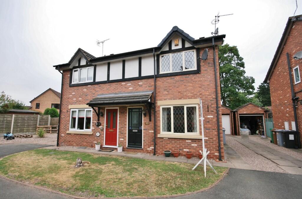 Main image of property: Birchwood Drive, Nantwich