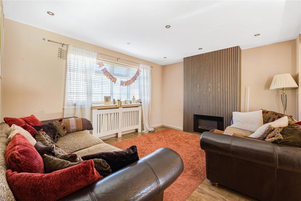 House in London - More