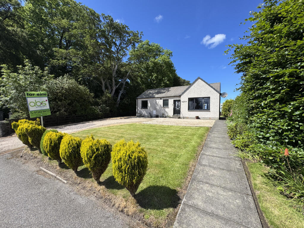 House in Urquhart, Moray - View 2