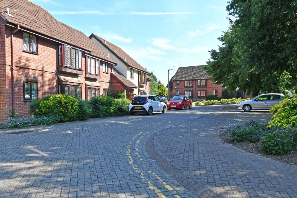 Main image of property: Richmond Court, High Road, Broxbourne