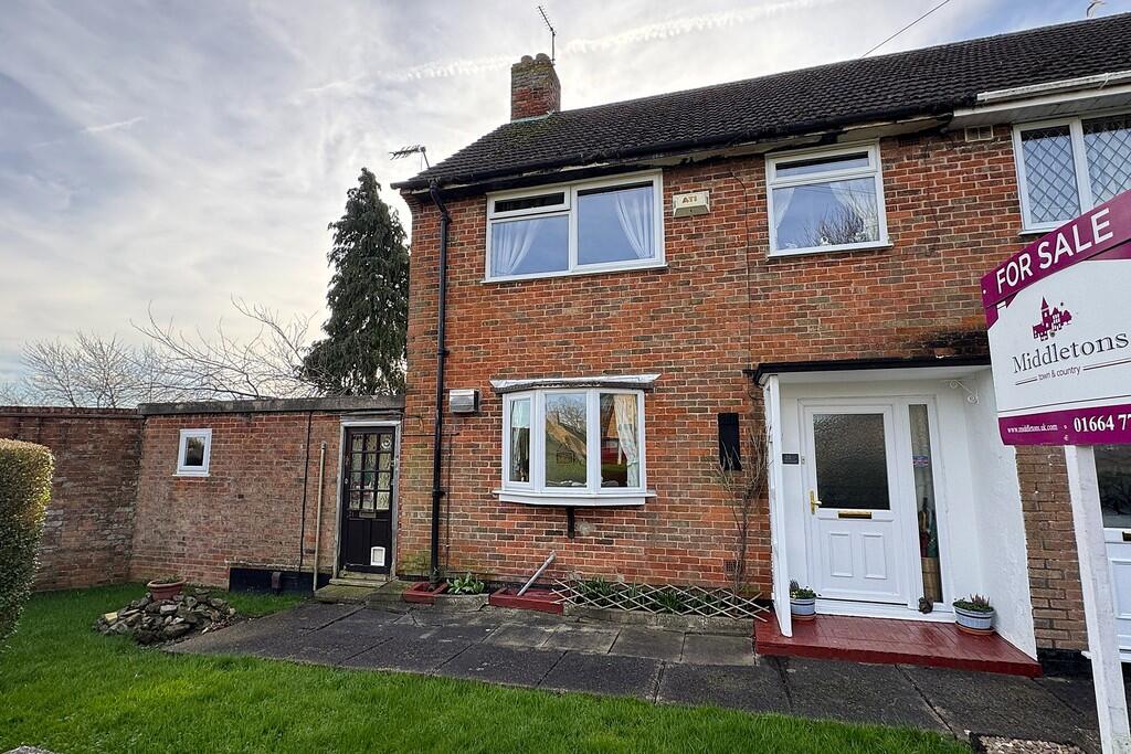 Main image of property: Staveley Road, Melton Mowbray