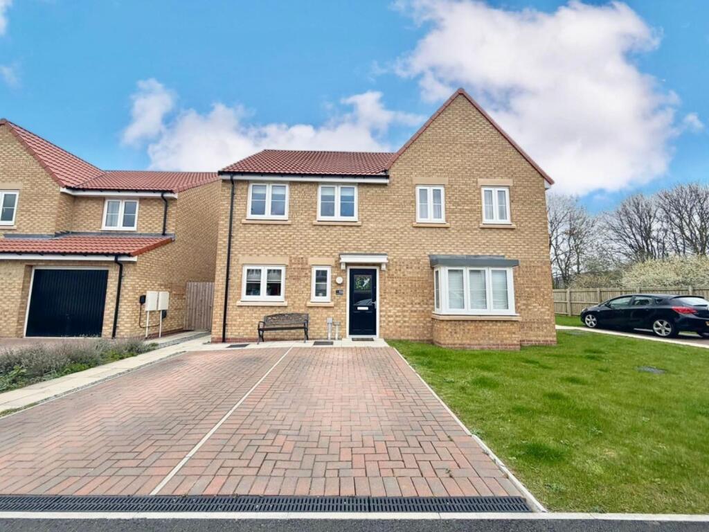 Main image of property: Hazelwood Gardens, Middlesbrough