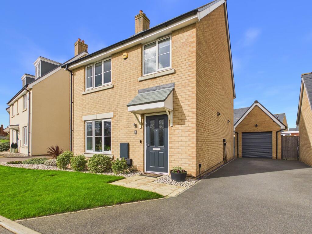 Main image of property: Thames Bank, Biggleswade, SG18