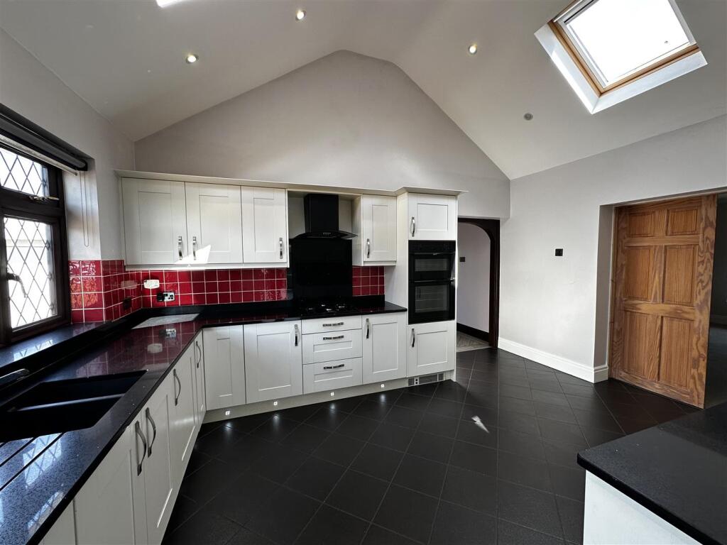 House in Preston - More