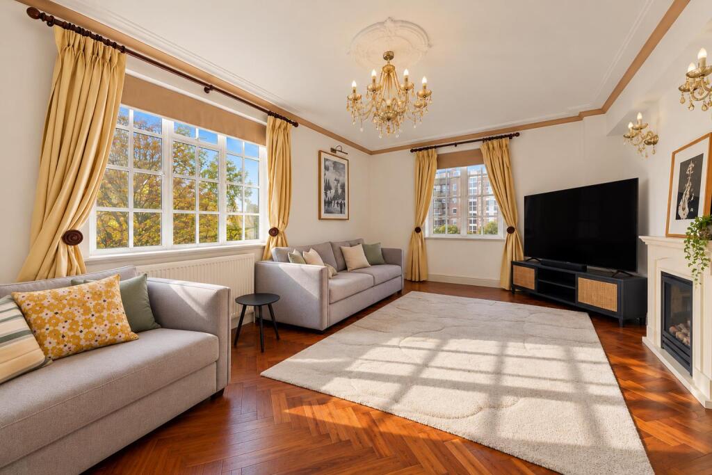 Apartment in London - View 3