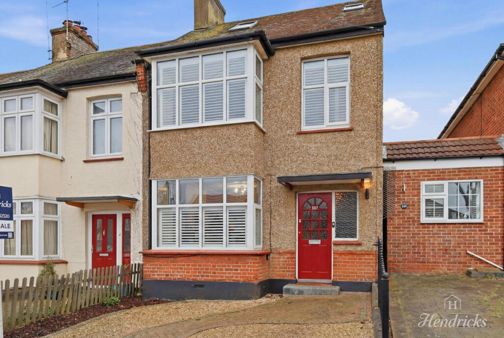 Main image of property: Tankerville Drive, Leigh-on-sea, SS9 3