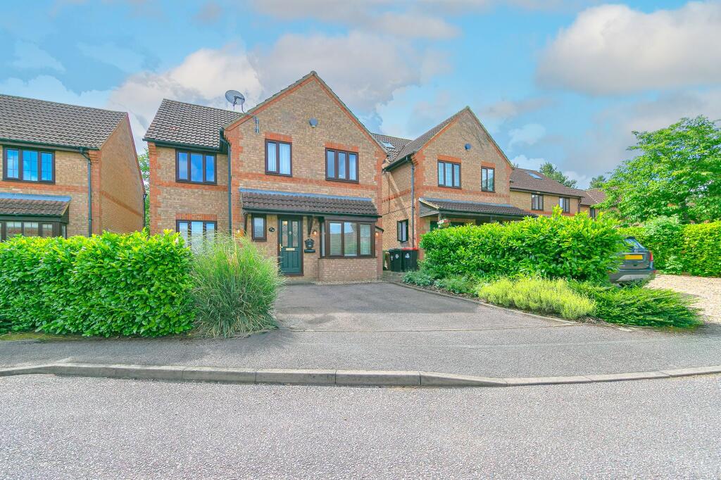 Main image of property: Ireland Close, Browns Wood, MK7
