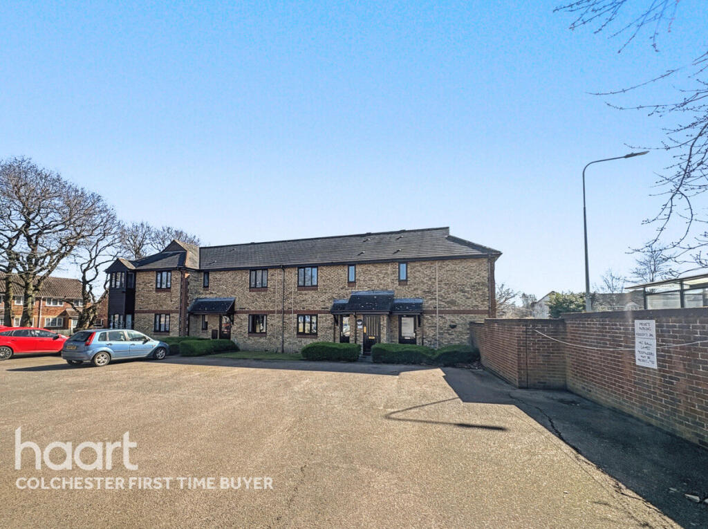 Main image of property: Chinook, Colchester