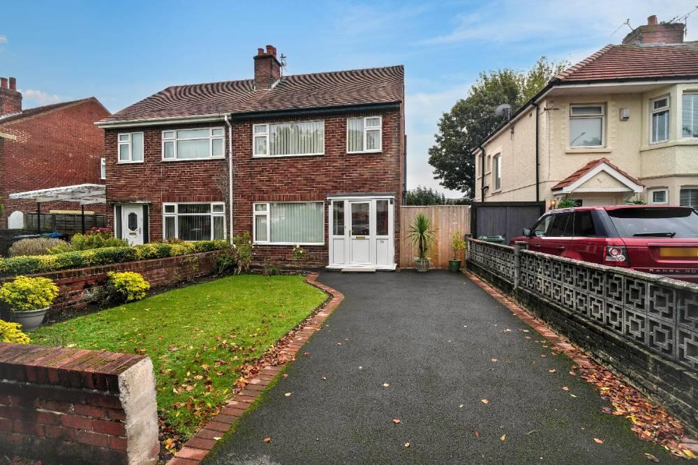 3 Bedroom Semi-Detached in FY8 5AE
