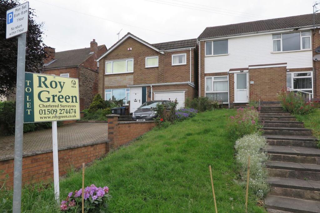 Main image of property: 87a Main Street, Markfield