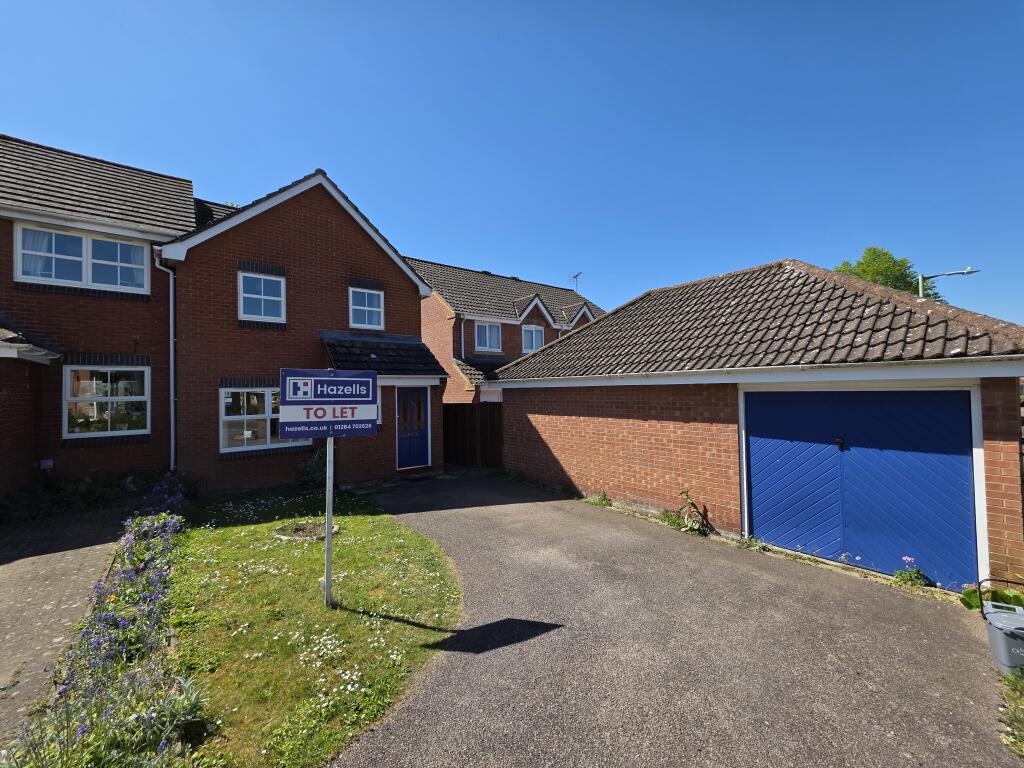 Main image of property: Jermyn Avenue, Bury St Edmunds, Suffolk, 