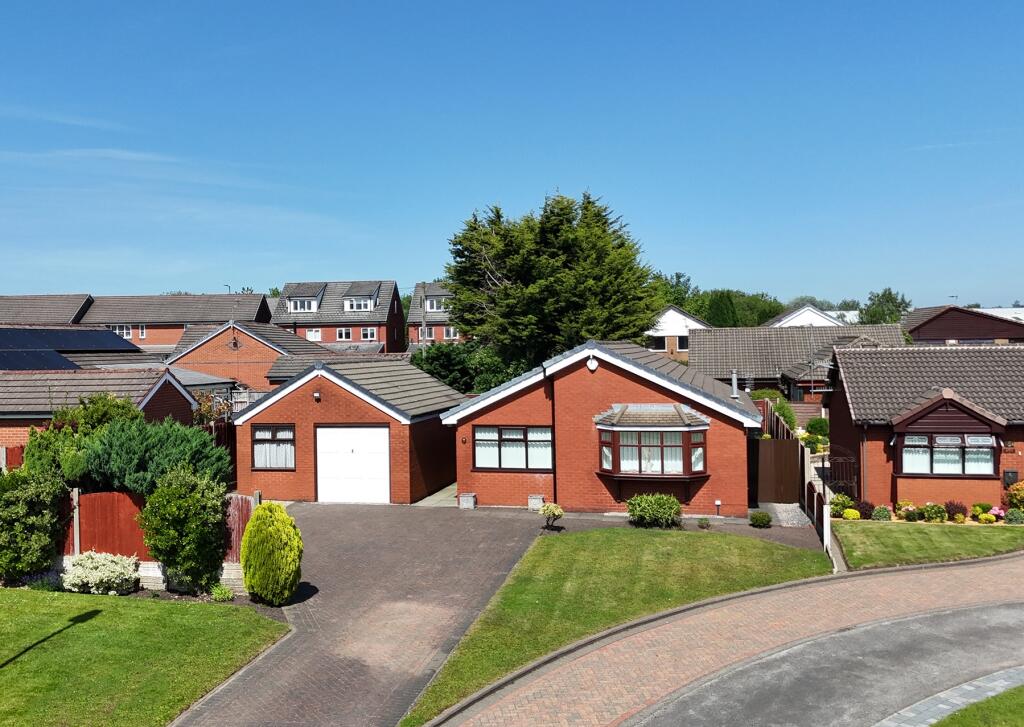 Main image of property: Toothill Close, Ashton-In-Makerfield, Wigan, WN4 8BJ