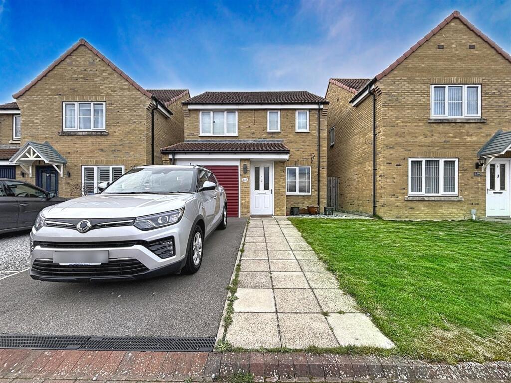 Main image of property: Ashcourt Drive, Hornsea