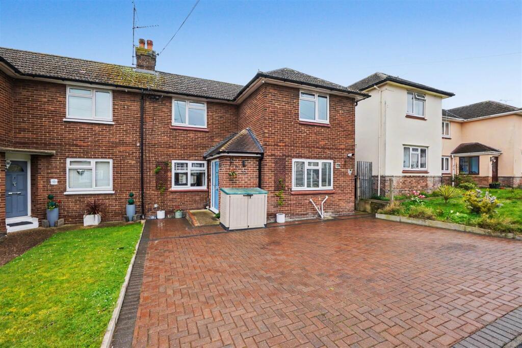Main image of property: Danson Way, Rainham, Gillingham