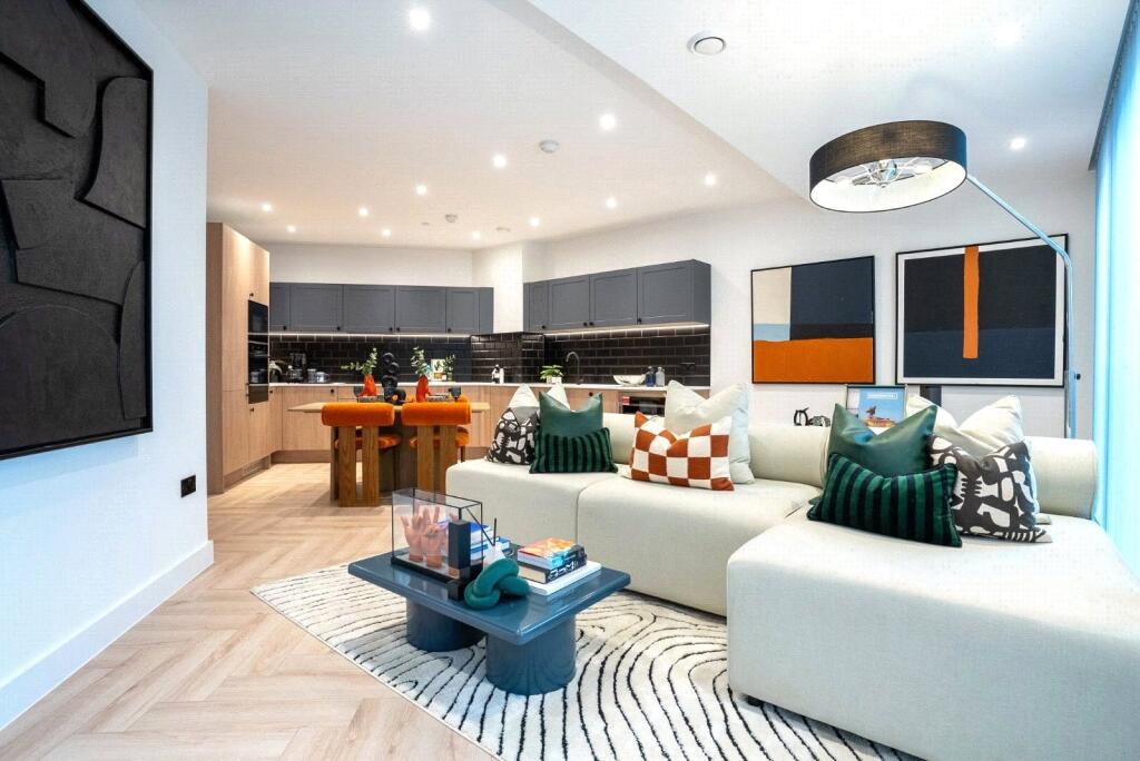 Main image of property: 107 Bankside, Colliers Yard, Manchester, Greater Manchester, M3