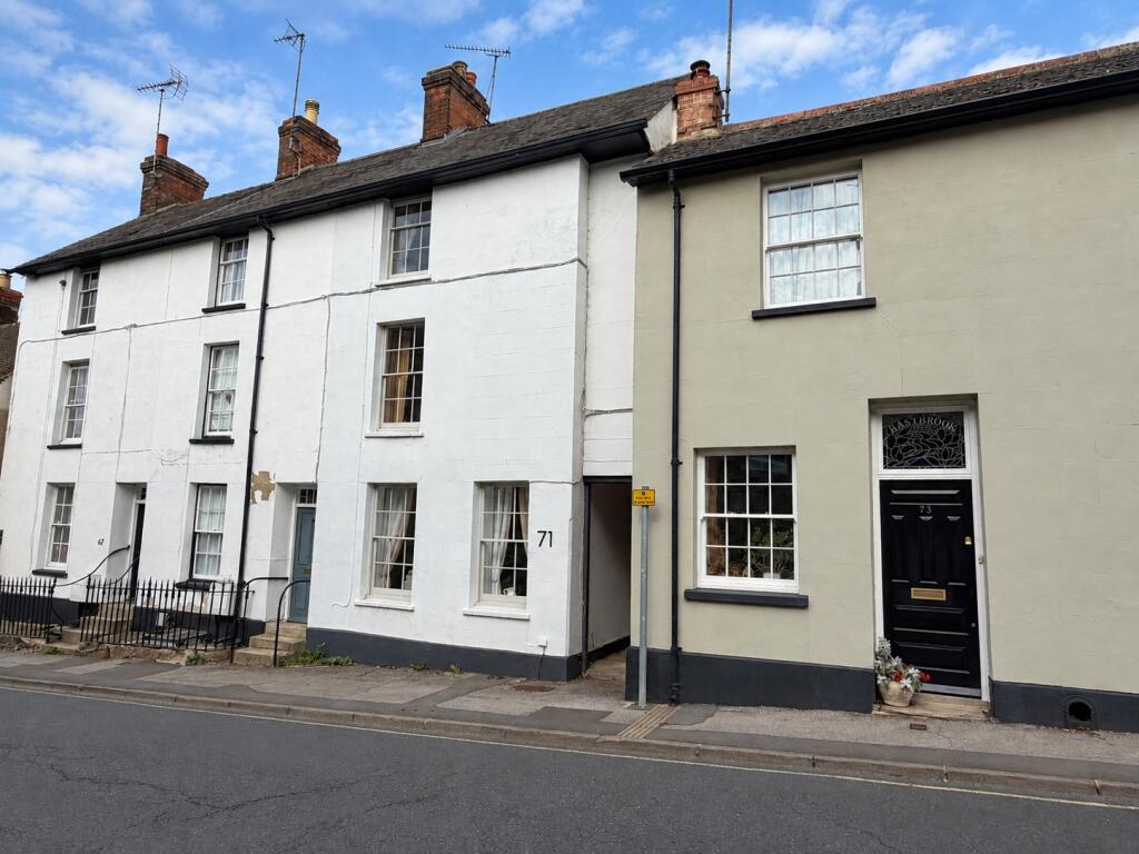 Main image of property: London Street, Faringdon, Oxfordshire, SN7