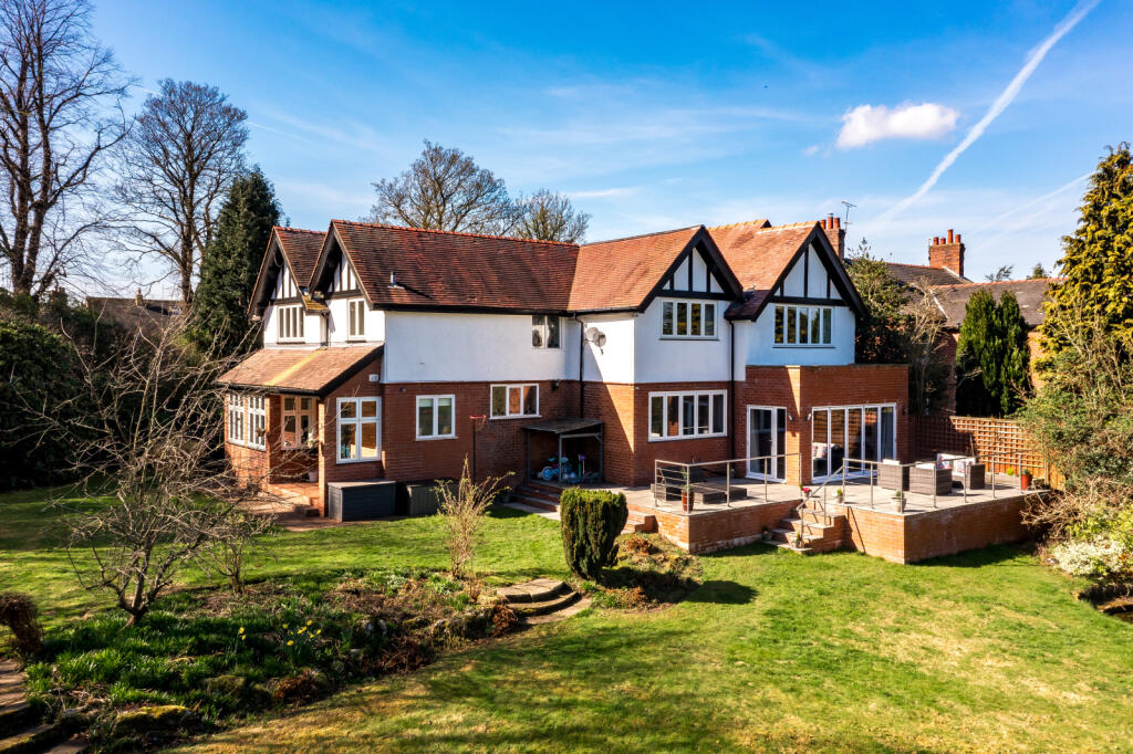 Main image of property: Browns Lane, Wilmslow, Cheshire, SK9