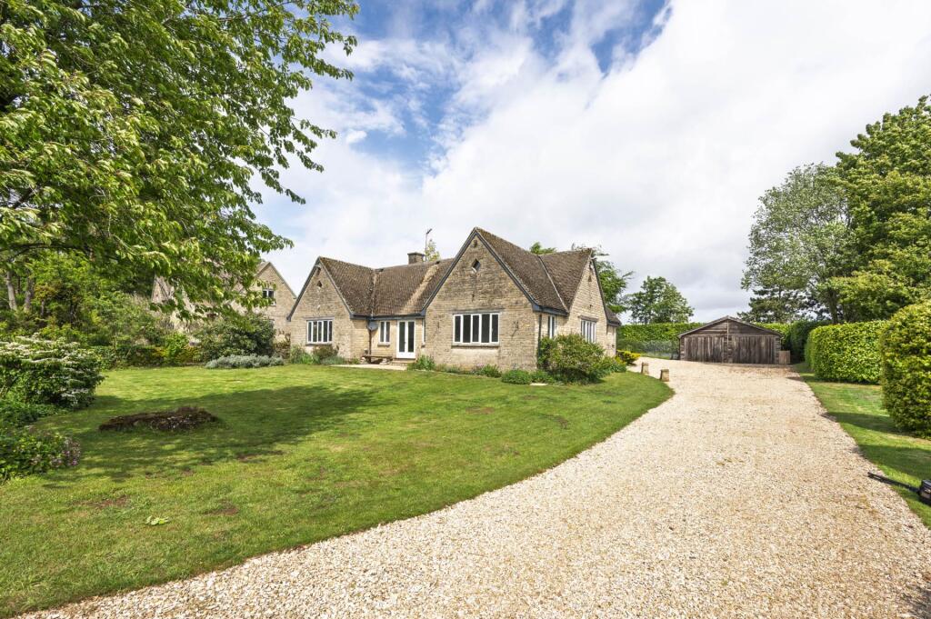 Main image of property: The Lodge, Little Tew