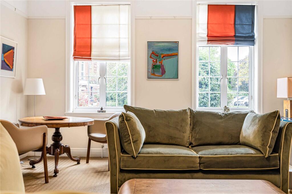 Apartment in Oxford - View 4