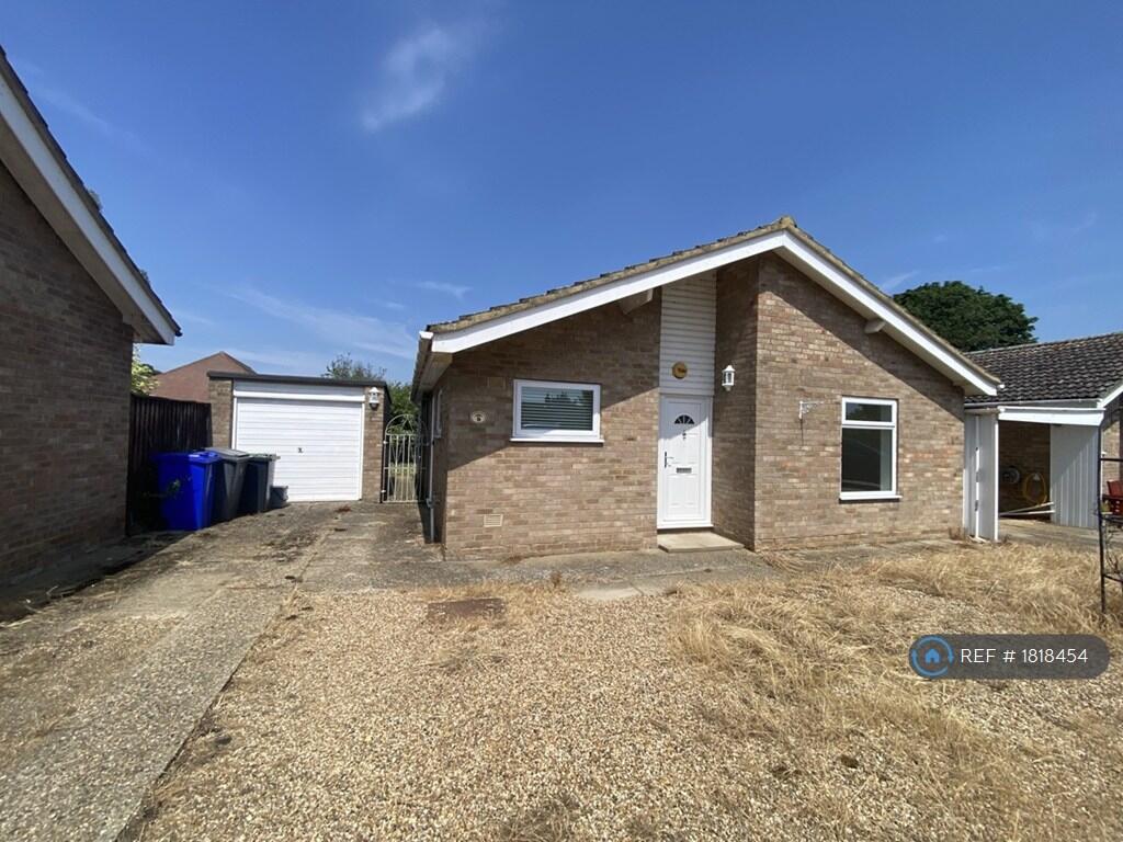 Main image of property: Paddock Way, Bury St Edmunds, IP31