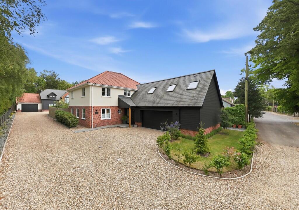 Main image of property: Lakenheath, Brandon, Suffolk
