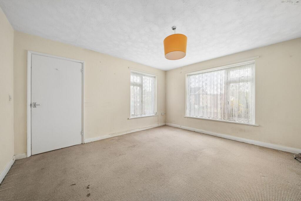 House in Vale of White Horse, Uffington - More