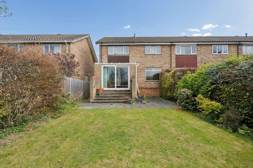 Main image of property: Penrose Avenue, Carpenders Park, Watford, WD19
