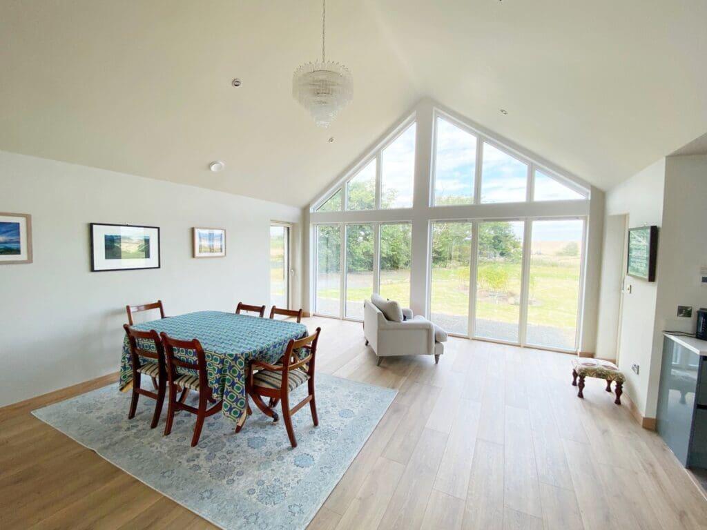 House in Cleish, Carsegour - View 4