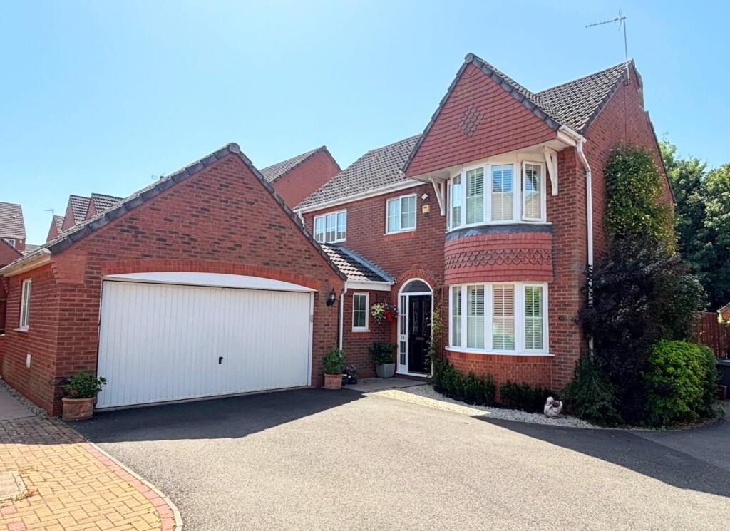 Main image of property: Wake Way, Grange Park, Northampton, NN4