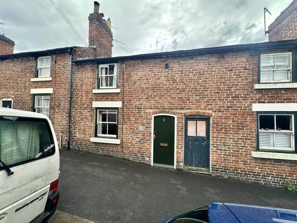 Main image of property: Mill Street, Belper, Derbyshire, DE56