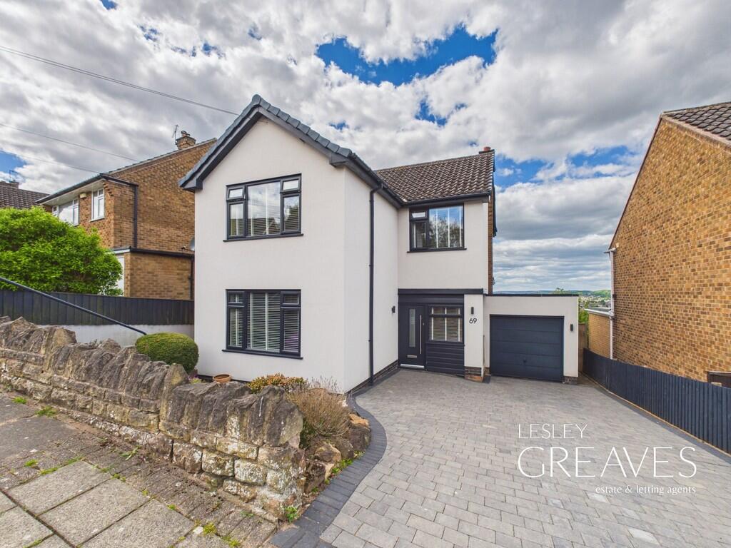 Main image of property: Walsingham Road, Woodthorpe, Nottingham