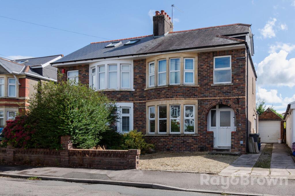 Main image of property: Heol Y Nant, Rhiwbina, Cardiff