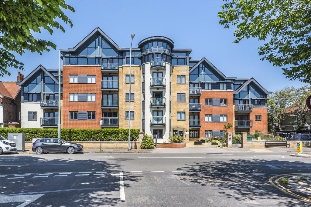 Main image of property: New Church Road, Hove