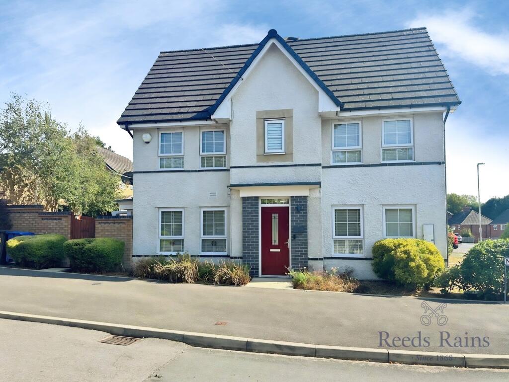 Main image of property: Navigation Way, Newcastle, Staffordshire, ST5