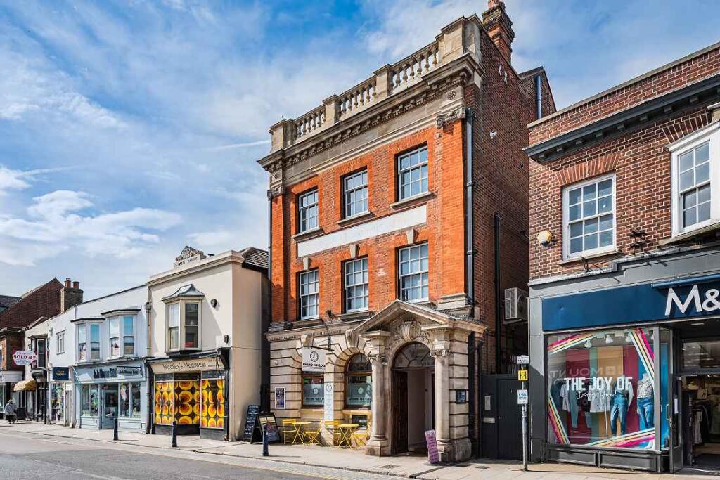 Main image of property: LA-424435 - Ground Floor Lock-Up Premises, 56a High Street, Whitstable CT5 1BB