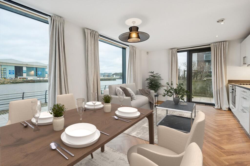 Main image of property: 350 Meadowside Quay Walk, Glasgow Harbour, G11
