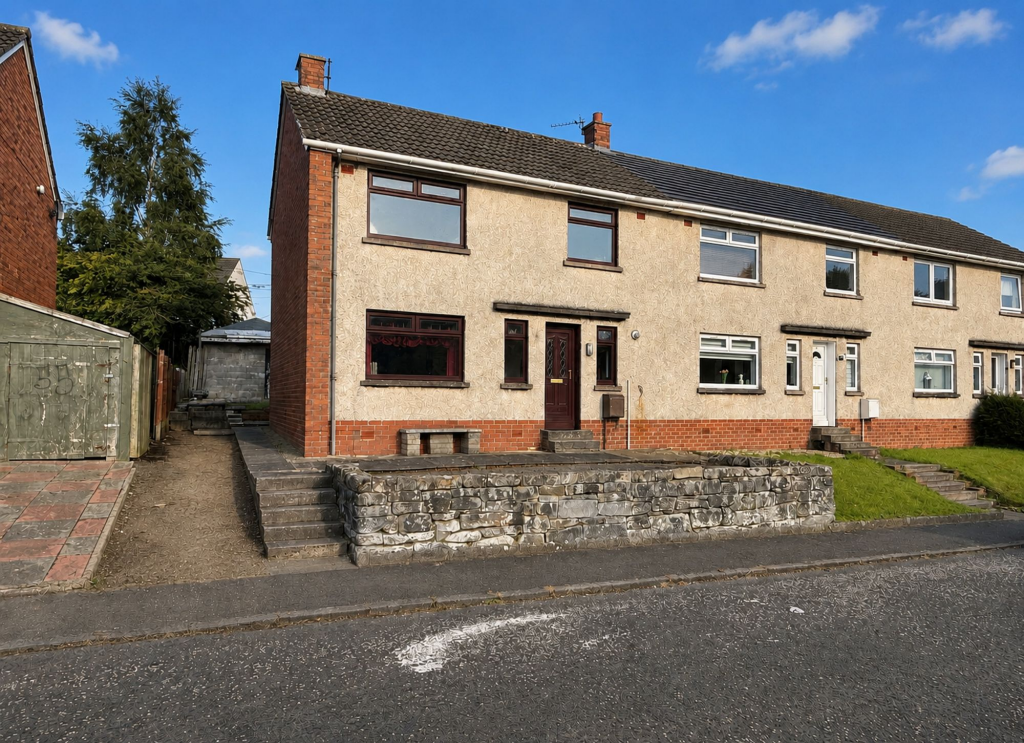 Main image of property: Quarry Knowe, Auchinleck, KA18