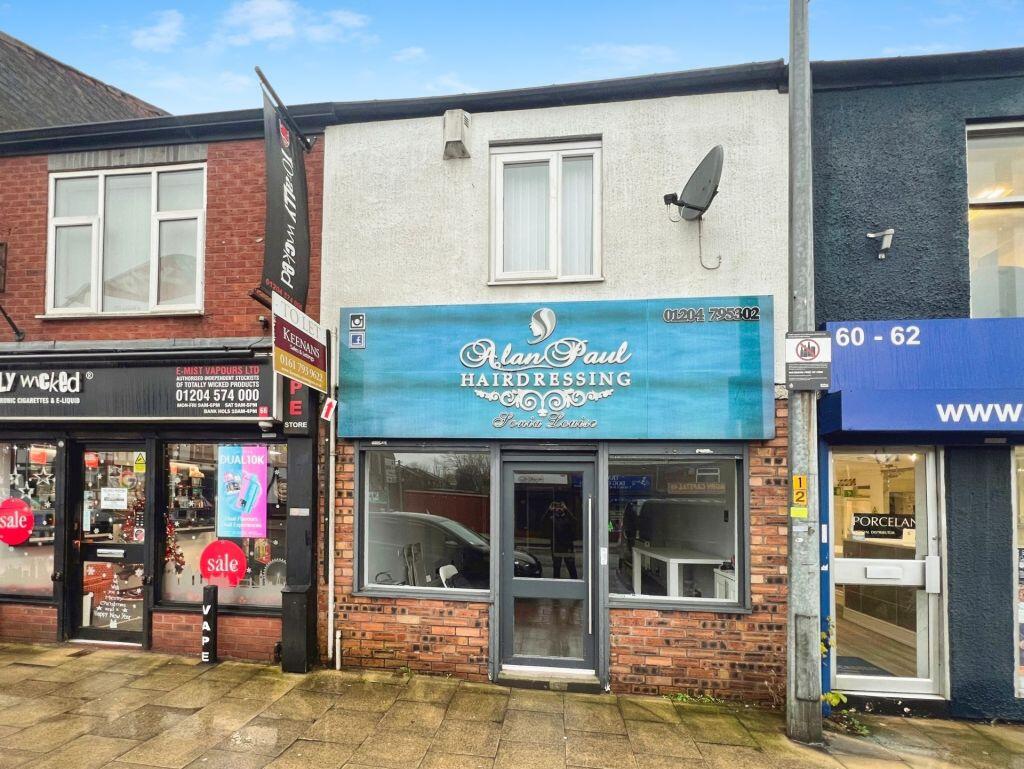 Main image of property: Higher Market Street, Farnworth, Bolton