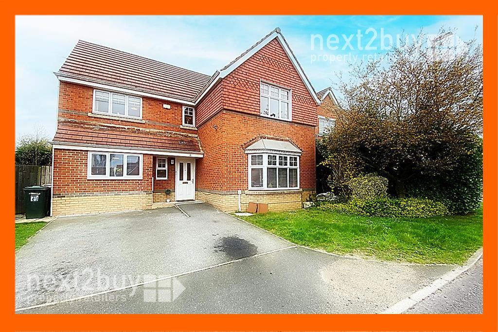 Main image of property: Segedum Crescent, St Peters Park, Wallsend