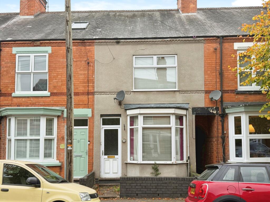 Main image of property: Highfields Road, Hinckley
