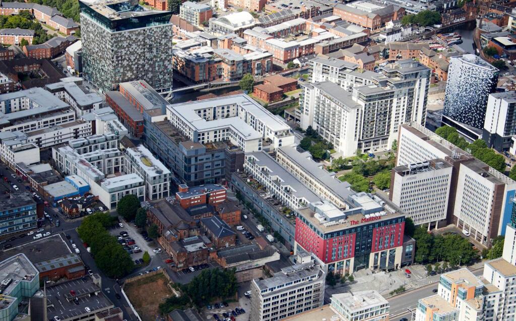 Additional image 4 of Mailbox, Wharfside Street, Birmingham, West Midlands, B1