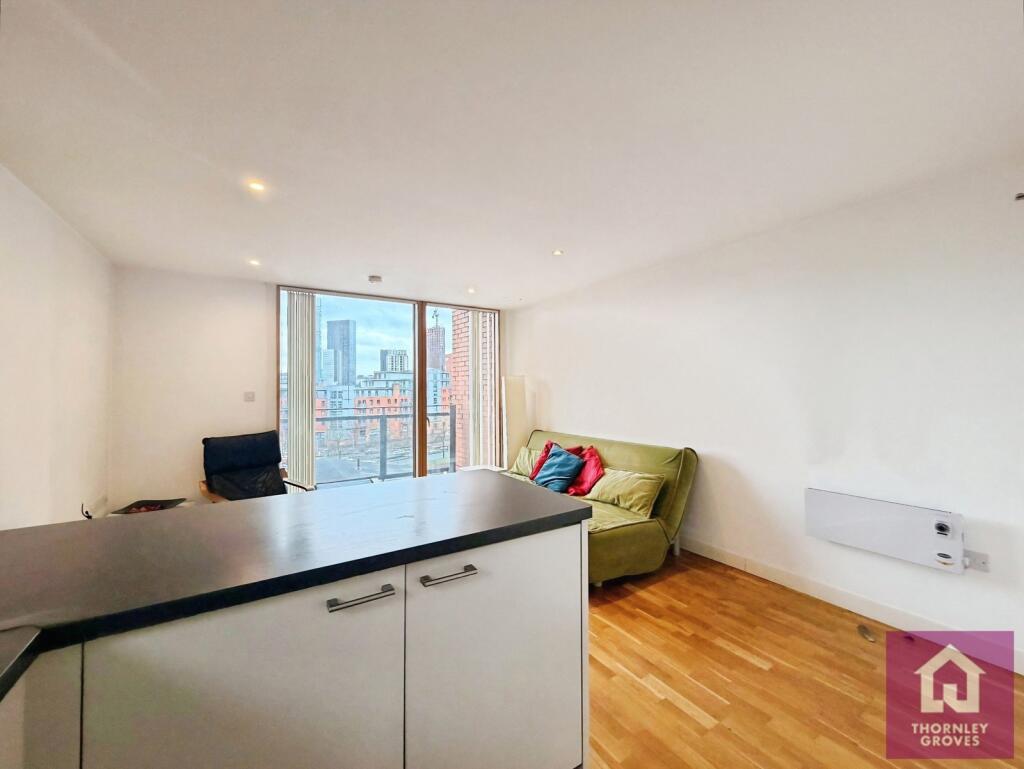Apartment in Manchester, Greater Manchester - View 5