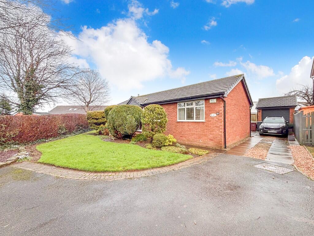 Main image of property: Woodlands Drive, Skelmanthorpe HD8