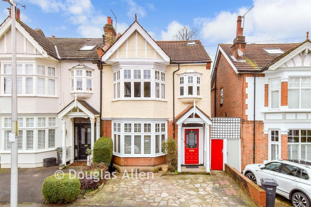 Main image of property: Empress Avenue, Woodford Green, Essex