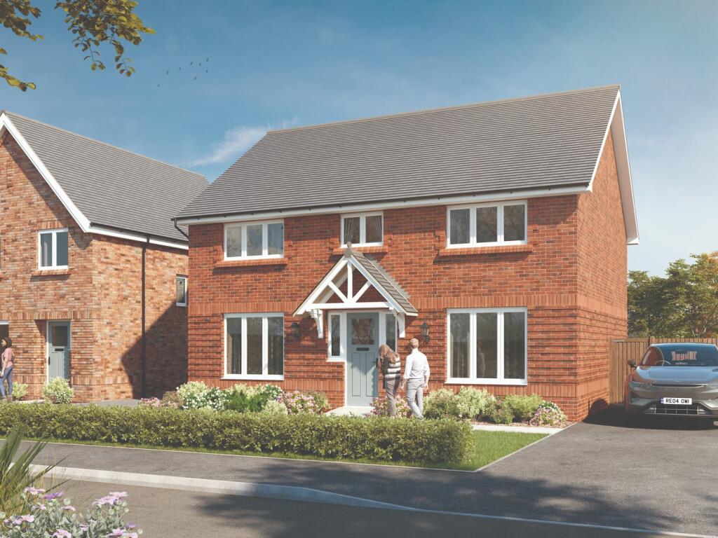 Main image of property: Curzon Drive, Grappenhall, Cheshire, WA4 3LH