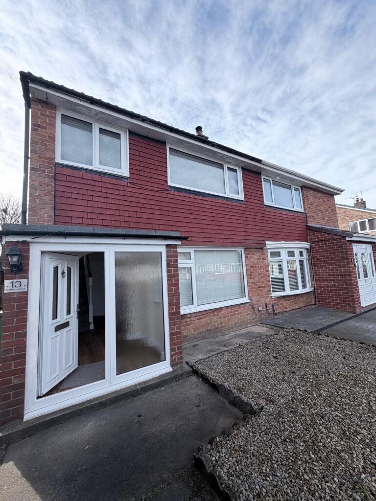 Main image of property: Brafferton Drive, BILLINGHAM